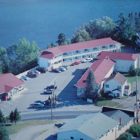 Hilltop Motel&Restaurant Grand Falls Esterno foto