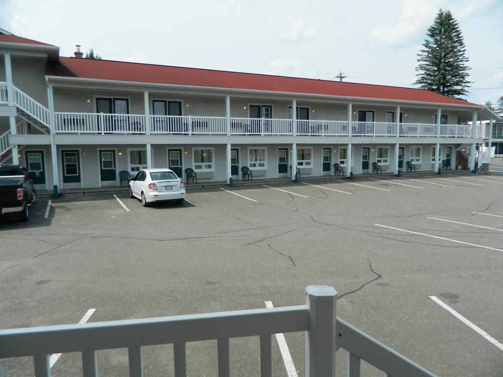 Hilltop Motel&Restaurant Grand Falls Camera foto