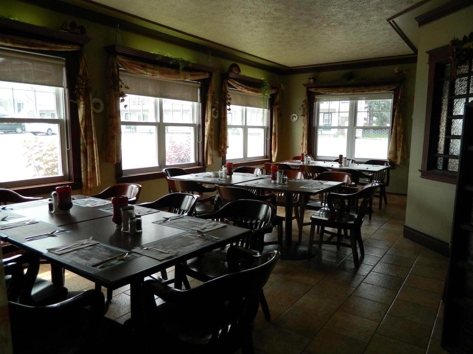 Hilltop Motel&Restaurant Grand Falls Esterno foto