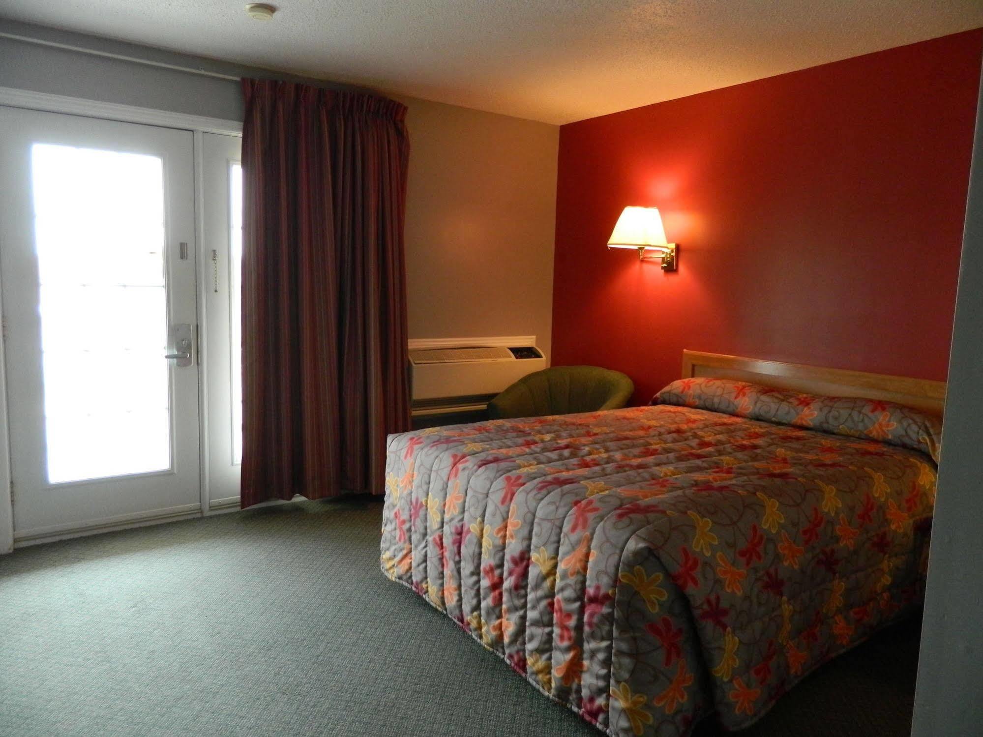 Hilltop Motel&Restaurant Grand Falls Esterno foto