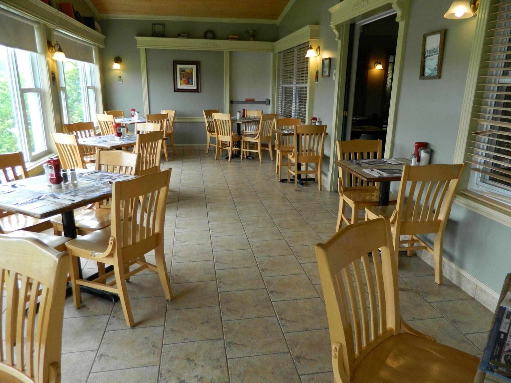 Hilltop Motel&Restaurant Grand Falls Esterno foto