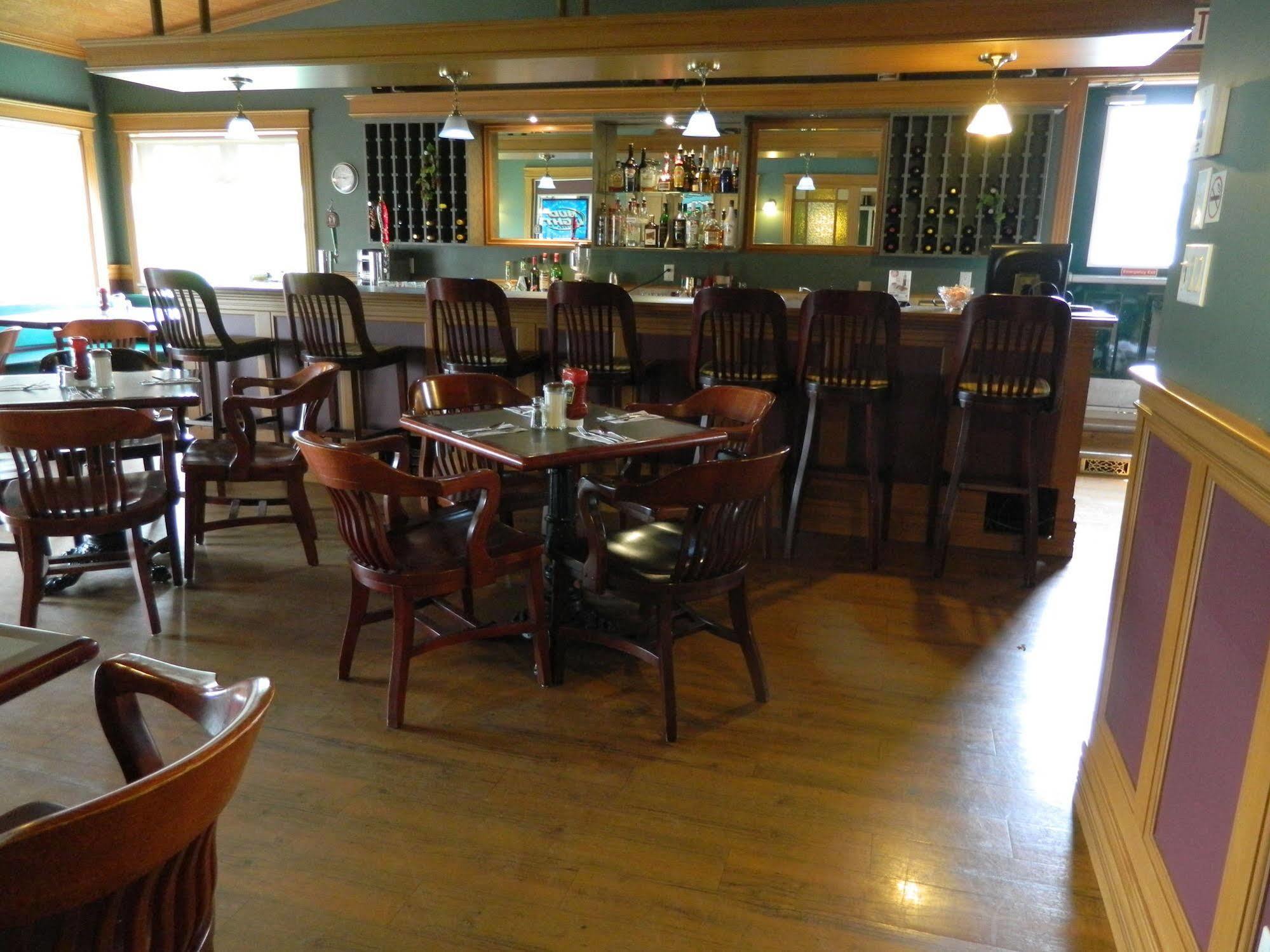 Hilltop Motel&Restaurant Grand Falls Esterno foto